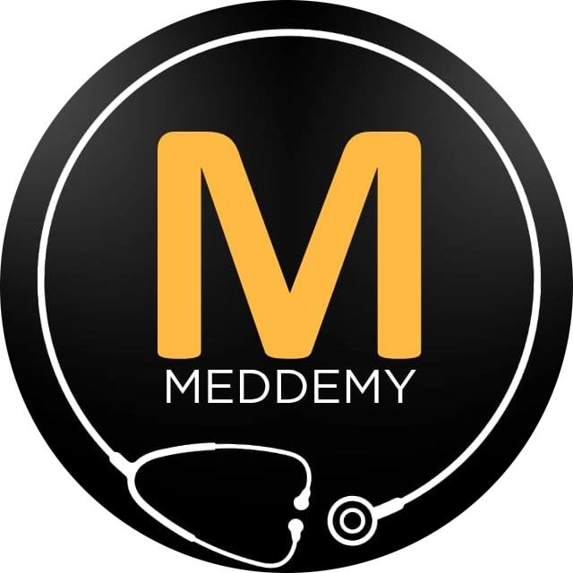 MEDDEMY Logo