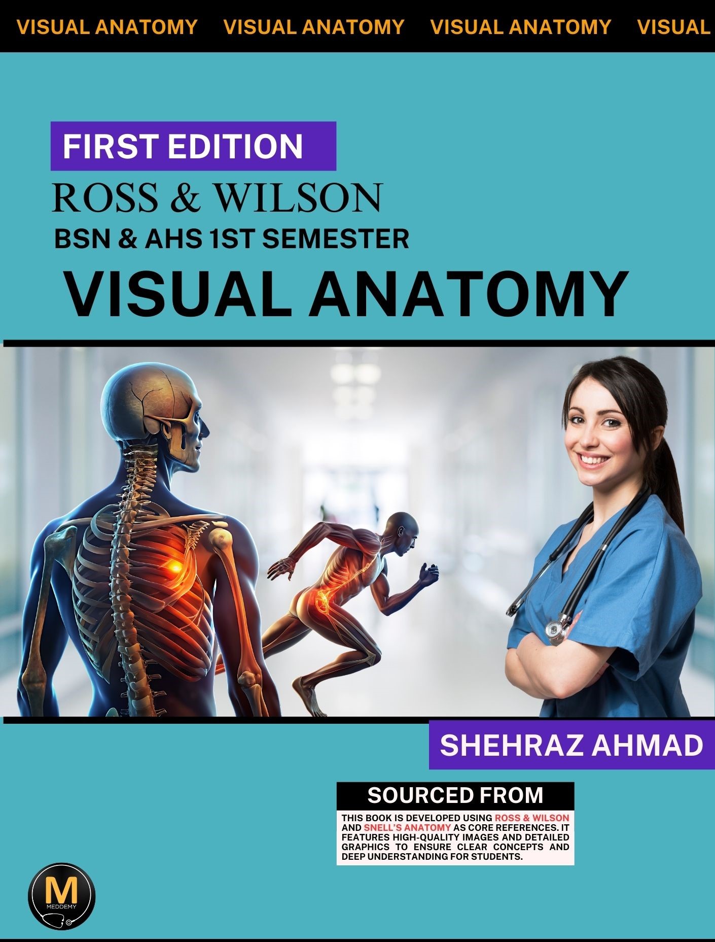 VISUAL ANATOMY